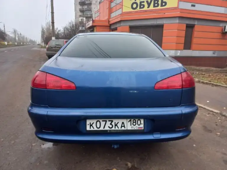 Продам peugeot 607.автомобиль в максимальной комплектации!2001год выпуска,2.2hdi, полный эл. Пакет, титановые диски r17,на хорошей резине!авто хозяйский, так что отвечу на любые вопросы!цена 320000,хороший торг! Енакиево 79493547087
📞 Звоните: +7(949)3547087 - фотография - 1