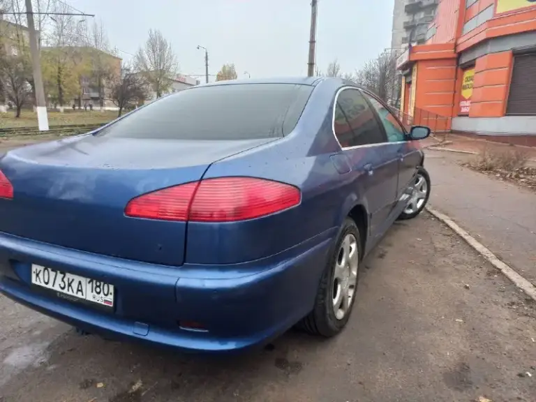 Продам peugeot 607.автомобиль в максимальной комплектации!2001год выпуска,2.2hdi, полный эл. Пакет, титановые диски r17,на хорошей резине!авто хозяйский, так что отвечу на любые вопросы!цена 320000,хороший торг! Енакиево 79493547087
📞 Звоните: +7(949)3547087 - фотография - 2