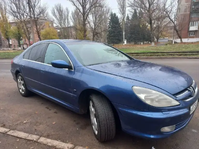 Продам peugeot 607.автомобиль в максимальной комплектации!2001год выпуска,2.2hdi, полный эл. Пакет, титановые диски r17,на хорошей резине!авто хозяйский, так что отвечу на любые вопросы!цена 320000,хороший торг! Енакиево 79493547087
📞 Звоните: +7(949)3547087 - фотография - 3