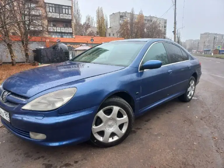Продам peugeot 607.автомобиль в максимальной комплектации!2001год выпуска,2.2hdi, полный эл. Пакет, титановые диски r17,на хорошей резине!авто хозяйский, так что отвечу на любые вопросы!цена 320000,хороший торг! Енакиево 79493547087
📞 Звоните: +7(949)3547087 - фотография - 7