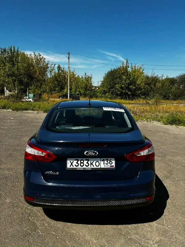 Продам ford фокус 3 2012 г. В. Двигатель 1.6 механика (105л. С. ) пробег на приборной панели 337 тыс. Км, по факту около 200 тыс. Км!, т. К. Приборка была заменена в 2023 году, в отчете автотеки виден скачёк, отчет скину. Кузов весь в родном окрасе, за исключением правого заднего крыла. Стекла все родные, на лобовом имеется трещина. Две тысячи назад, замена масла и фильтров. Двигатель работает ровно коробка переключается плавно кондиционер, печка работают отлично авто на ходу каждый день евро 4, полного баллона хватает на 450км/1300₽ +- полное переоформление в мрэо цена 700к, торг у капота +79495727876 кирилл енакиево
📞 Звоните: +7(949)5727876 - фотография - 1