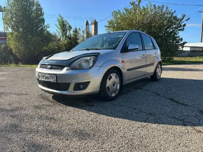 Ford fiesta, 2007 г.
Продаётся надёжный городской автомобиль.
Характеристики:
Двигатель: 1,6 л;
Кпп: автомат;
Пробег: 238 000 км.
Состояние:
Хорошее, «сел и поехал»;
Кузов без гнили;
Обслужен, всё работает;
Салон чистый;
Цена: 585 руб.
Тел. +79186931414
Место: мариуполь.
Также можно купить и в кредит - фотография - 1
