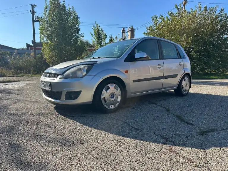 Ford fiesta, 2007 г.
Продаётся надёжный городской автомобиль.
Характеристики:
Двигатель: 1,6 л;
Кпп: автомат;
Пробег: 238 000 км.
Состояние:
Хорошее, «сел и поехал»;
Кузов без гнили;
Обслужен, всё работает;
Салон чистый;
Цена: 585 руб.
Тел. +79186931414
Место: мариуполь.
Также можно купить и в кредит - фотография - 5