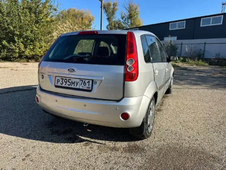 Ford fiesta, 2007 г.
Продаётся надёжный городской автомобиль.
Характеристики:
Двигатель: 1,6 л;
Кпп: автомат;
Пробег: 238 000 км.
Состояние:
Хорошее, «сел и поехал»;
Кузов без гнили;
Обслужен, всё работает;
Салон чистый;
Цена: 585 руб.
Тел. +79186931414
Место: мариуполь.
Также можно купить и в кредит - фотография - 6
