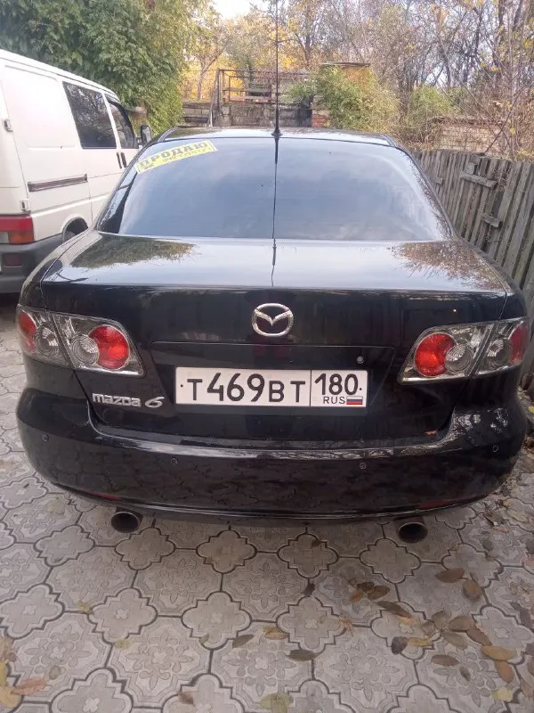 Mazda 6, mazda 6 gg
Год выпуска 2006
Двигатель 2.0л.
Коробка автомат
Пробег 250000км.
Авто в идеальном состоянии, как внешне, так и технически, делать ничего не нужно. Сел и поехал.
Стаканы, пороги, арки, без гнили и рыжиков.
Салон не прокуренный, чистый. Кожа в отличном состоянии.
Датчик света дождя, климат контроль, круиз контроль, подушки безопасности, подогрев сидений.
Двигатель масла не берет, коробка не пинает.
За последние время поменял:
- Подушку коробки
- Передние рычаги
- Масло в коробке (полная замена вместе с фильтром)
- Масло в двигателе
Кузов отполирован и нанесена керамика.
Все детали кузова родные, без дтп и повреждений.
Все стекла родные.
Два комплекта шин
Два ключа
Авто делал для себя, но вынужден продать по семейным обстоятельствам.
За авто не стыдно, готов к любым осмотрам.
Я хозяин, на учёте в днр.
780 000Р.
Реальному покупателю, торг у капота!
Осмотр:
Мариуполь, володарское.
Все вопросы по тел
📲 Tg: сергей
📞 Звоните: +7(949)7194727 - фотография - 2