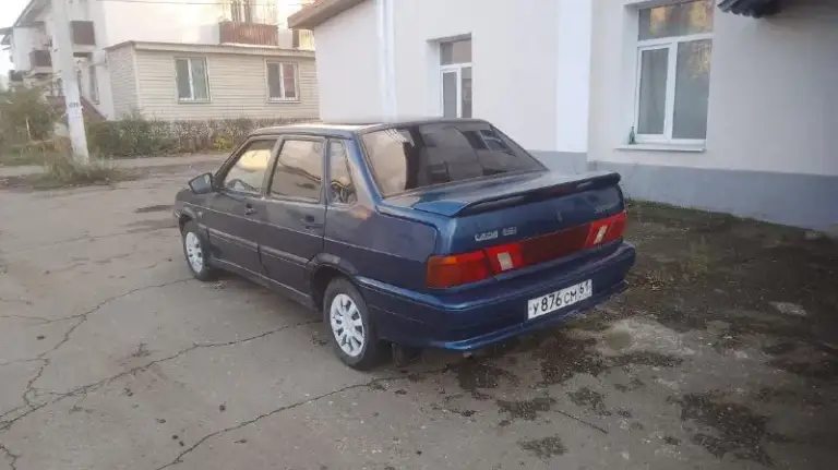 Продам ваз 2115. Состояние хорошее. 2004год.1.5бензин. Полное переоформление. Цена 140 тыс. Руб. Сел поехал. +79497076567
📲 Tg: е. А.
📞 Звоните: +7(949)7076567 - фотография - 2