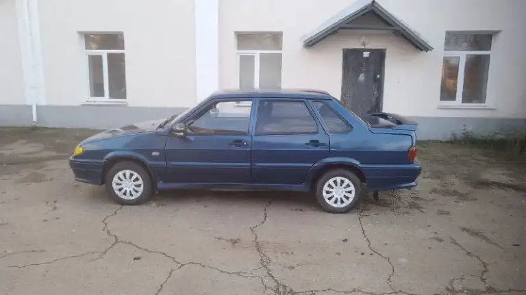 Продам ваз 2115. Состояние хорошее. 2004год.1.5бензин. Полное переоформление. Цена 140 тыс. Руб. Сел поехал. +79497076567
📲 Tg: е. А.
📞 Звоните: +7(949)7076567 - фотография - 4