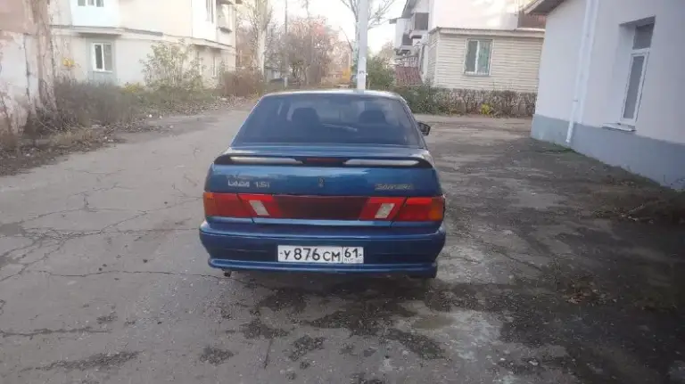 Продам ваз 2115. Состояние хорошее. 2004год.1.5бензин. Полное переоформление. Цена 140 тыс. Руб. Сел поехал. +79497076567
📲 Tg: е. А.
📞 Звоните: +7(949)7076567 - фотография - 5