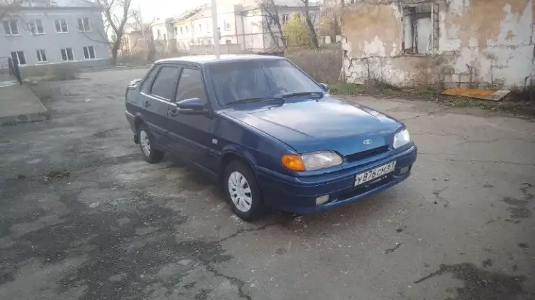 Продам ваз 2115. Состояние хорошее. 2004год.1.5бензин. Полное переоформление. Цена 140 тыс. Руб. Сел поехал. +79497076567
📲 Tg: е. А.
📞 Звоните: +7(949)7076567 - фотография - 7