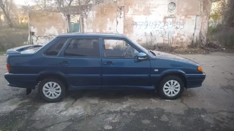 Продам ваз 2115. Состояние хорошее. 2004год.1.5бензин. Полное переоформление. Цена 140 тыс. Руб. Сел поехал. +79497076567
📲 Tg: е. А.
📞 Звоните: +7(949)7076567 - фотография - 8