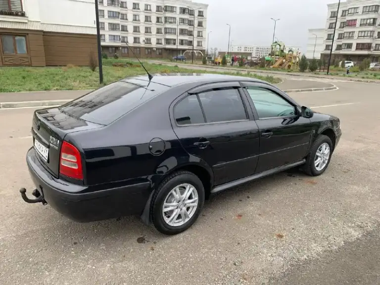 Skoda octavia tour 1.6 mpi 2010
Год 2010
Всего 2 владельца за все время
Все стёкла заводские
Пробег 266т
Автомобиль отличном состоянии
Технически автомобиль в хорошем состоянии
По кузову выглядит как на фото без дефектов
Салон также в отличном состоянии
Сигнализация с автозапуском парк tronic
Климат контроль подогрев сидений

Остальные вопросы по телефону
+79496347909
Г. Мариуполь
Цена 650 - фотография - 4