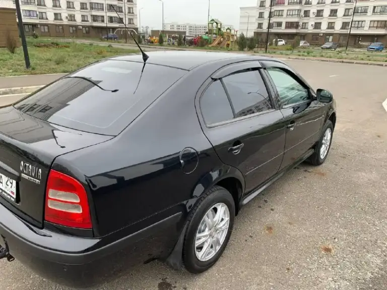 Skoda octavia tour 1.6 mpi 2010
Год 2010
Всего 2 владельца за все время
Все стёкла заводские
Пробег 266т
Автомобиль отличном состоянии
Технически автомобиль в хорошем состоянии
По кузову выглядит как на фото без дефектов
Салон также в отличном состоянии
Сигнализация с автозапуском парк tronic
Климат контроль подогрев сидений

Остальные вопросы по телефону
+79496347909
Г. Мариуполь
Цена 650 - фотография - 8