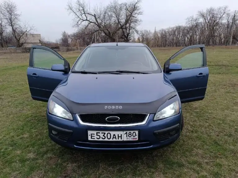 Продам ford focus 2 2006 года. Объём двигателя 1.8 (125 л. С. ) бензин. Пробег 261тыс. Установлен контрактный двигатель с пробегом 90 тыс. Комплектация: стеклоподъёмники 2, кондиционер, подогрев окон, подогрев передних сидений, андроид экран, хорошее звучание музыки. Ходовка в порядке. Резина новая зима, лето. С документами порядок. Цена: 530 000. Торг. Вопросы по телефону: +79493286625 (теграмм, макс).
📞 Звоните: +7(949)3286625 - фотография - 7