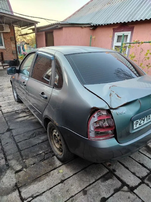 Продам калину 2008 г. , двигатель 1,4 16 клапанная. Простояла год (некогда заниматься), отдам задние фары (новые). Цена 200 т. Руб. , торг. Тел. +7 949 344 14 79
📲 Tg: дмитрий зосимов
📞 Звоните: +7(949)3441479 - фотография - 4