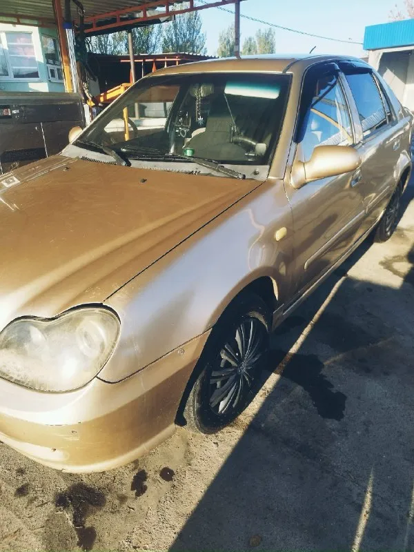 ✅✅✅В продаже джили ск. ✅автомобиль 2008 года, хорошее состояние автомобиля, каждый день на ходу, доедет куда угодно. Двигатель тянет хорошо, сухой, масло не расходует, коробка без хрустов, из недавнего замены все расходники, салон чистый, установлена музыка, камера заднего вида, гур, абс, кондер, электро регулировка зеркал заднего вида, 4стеклоподьемника, обогрев заднего стекла. Документы в полном порядке, автомобиль срочных вложений не требует ! Цена 180т р₽ осмотр, ждановка ! ✅ +79495926388 руслан ! ✅✅✅
📞 Звоните: +7(949)5926388 - фотография - 1