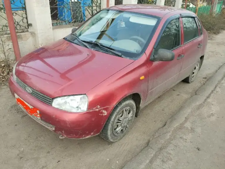 Продам ваз калина седан 2006.1.6,80000 пробег, 8 клап, газ, фаркоп, родная краска. Состояние отличное 79497280498,420000
📞 Звоните: +7(949)7280498 - фотография - 4