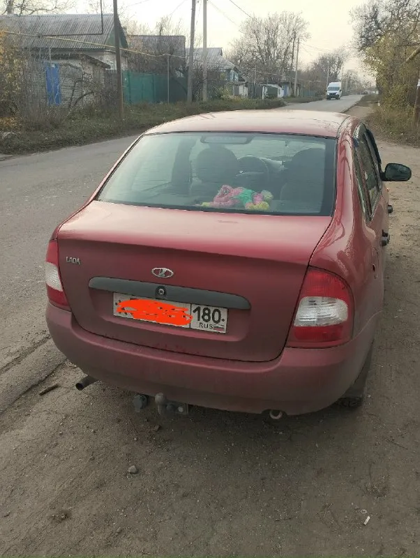 Продам ваз калина седан 2006.1.6,80000 пробег, 8 клап, газ, фаркоп, родная краска. Состояние отличное 79497280498,420000
📞 Звоните: +7(949)7280498 - фотография - 6