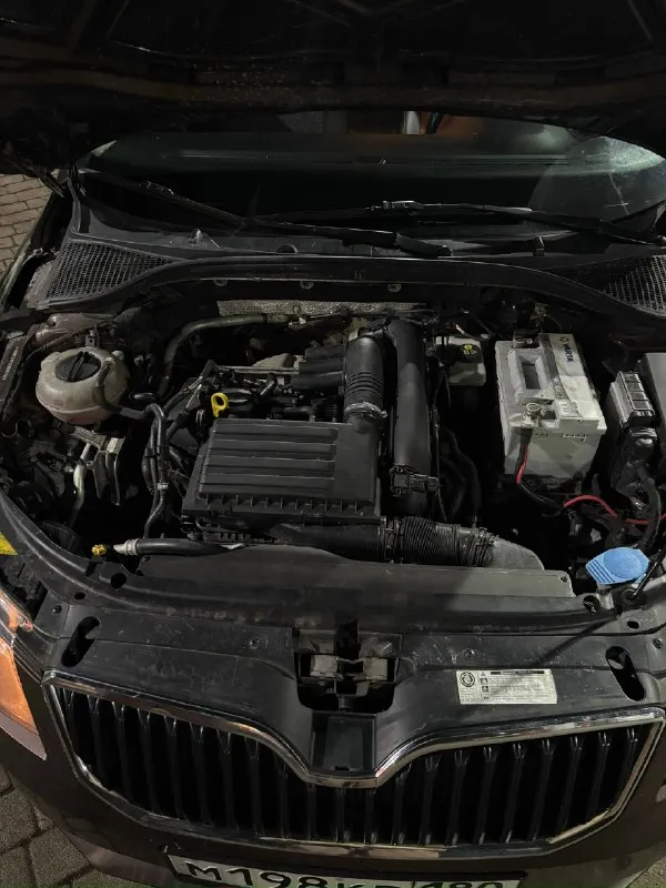 Продам skoda octavia 1.4 tsi mt цена: 1.000.000 руб торг в очень хорошем состоянии. Машина ухожена и обслужена от а до я. Менялась поршневая, вкладыши, ревизия головки! Пробег оригинал, не скручен. Все жидкости свежие, все обслужено. Что было поменяно: - новые подушки двигателя - стойки стабилизатора - рулевые тяги и наконечники (рейка отреставрирована) - развал схождения сделан - резина 3 комплекта (два комплекта дисков) - установлена хорошая музыка, андроид магнитола! (штатную отдам!) обработана полностью! В ближайшее время без вложений! - картридж турбины заменен не так давно! Масла не берет от слова совсем! На машине не летаю, это 1.4 не 2.0!(все разумно) - дорогая тонировка сзади - подкапотка чистая, все сухое (слежу за этим и во время устраняю течи!) - ролики и ремни заменил около 7 тыс назад. Описывать очень долго, готов для личных встреч, убедитесь сами. С продажей авто сильно не спешу, езжу каждый день! +79490425668
📞 Звоните: +7(949)0425668 - фотография - 8