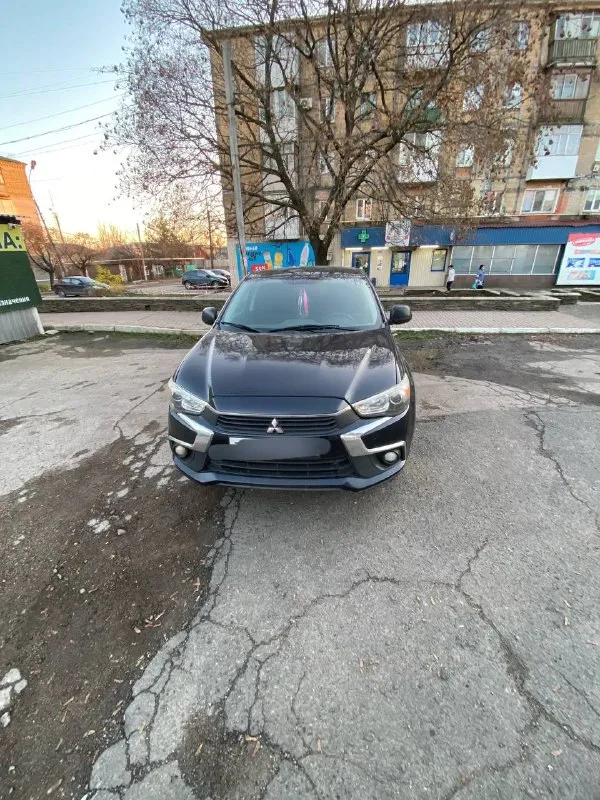 Продам mitsubishi outlander sport, 2 литра, пробег 160 000. На полном ходу, обслужен.
Цена 1 250 000, торг. Город торез.
+79493667672
📲 Tg: @iliya_iluxa
📞 Звоните: +7(949)3667672 - фотография - 2
