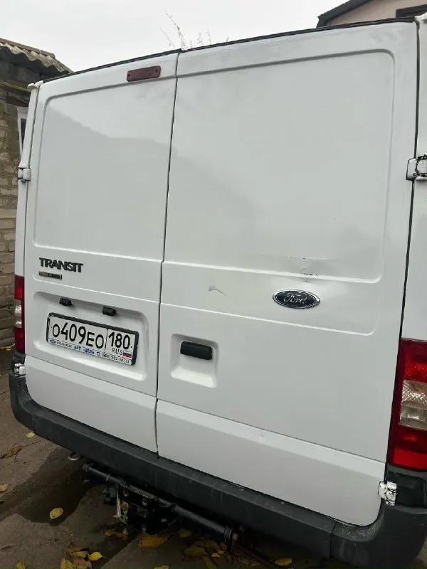 Продам ford transit 2.2 турбо год 2008 привод передний по комплектации кондиционер подогрев лобового электро зеркала и стеклоподъёмники на полном ходу все работает все светится пробег 645 тыс едет очень хорошо мотор заменён и вписан в птс мотор масло не берёт коробка работает чётко по документам все чётко продажа с переоформлением цена 750 тыс торг тел +79495050458 территориально г кировское звоните все расскажу
📞 Звоните: +7(949)5050458 - фотография - 5