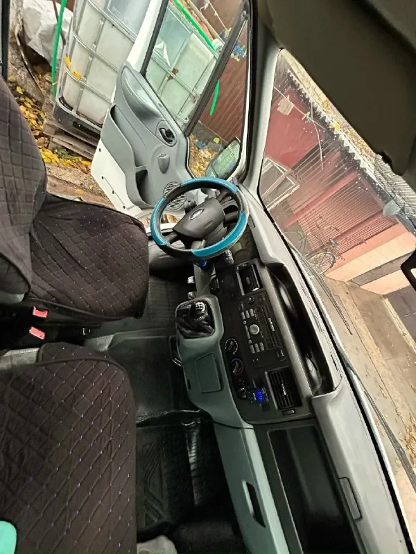 Продам ford transit 2.2 турбо год 2008 привод передний по комплектации кондиционер подогрев лобового электро зеркала и стеклоподъёмники на полном ходу все работает все светится пробег 645 тыс едет очень хорошо мотор заменён и вписан в птс мотор масло не берёт коробка работает чётко по документам все чётко продажа с переоформлением цена 750 тыс торг тел +79495050458 территориально г кировское звоните все расскажу
📞 Звоните: +7(949)5050458 - фотография - 6