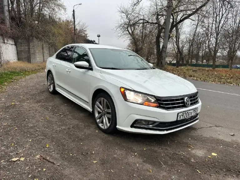 Срочная продажа volkswagen пассат 2016 года, двигатель 1.8, коробка автомат, пробег 172, цена 1.350.000 за наличку. Обмен не интересует.
Телефон 8 (949) 038-60-23
📲 Tg:.
📞 Звоните: +7(949)0386023 - фотография - 1