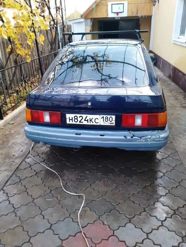 Форд сиерра 87 г. Двиг.1,6.
Газ-бензин.
Машина в хорошем состоянии, на ходу. Гнили и рыжиков нет. Все работает.
Для своих лет в идеальном состоянии.
Цена 250 000р.
Тел. +79497078273,звонить до 20.00. - фотография - 4