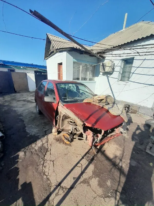 Продам ваз калина 1.6 8кл после дтп, цена 70к номер для связи +79496395117 город харцызск
📞 Звоните: +7(949)6395117 - фотография - 2