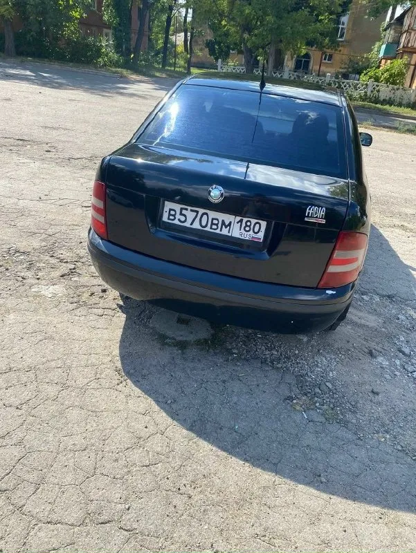 Skoda fabia 1,4 2007 продам свою хозяйскую машину!!! Машина обслужена кондер работает масла фильтра заменены недавно газ/бензин газ вписан в птс и стс на полном ходу каждый день по кузову практически вся в родне дно арки пороги все целое !! Второй комплект колес в подарок на хорошей летней резине!!! Возрастные косячки присутствует коррозия на правом крыле в низу пробег 238 000 км автотека зелень я второй владелец очень экономичная особенно на газу!! Цена 405000 рублей с торгом +79493642539 +79490491758 донецк, калининский район 👤
📞 Звоните: +7(949)3642539 - фотография - 4