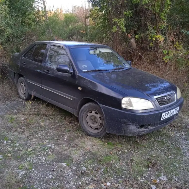 Продам chery amulet 2007  г. В. Пробег 119000км, двигатель 1,6 метан вписан, abs, гидроусилитель руля, электропривод зеркал, подогрев передних сидений, кондиционер, стеклоподъёмники всех дверей, сигнализация, вместительный багажник. Не гнилая по лкп есть нюансы. Цена договорная. Осмотр горловка. Звоните +79493849270
📲 Tg: александр
📞 Звоните: +7(949)3849270 - фотография - 2