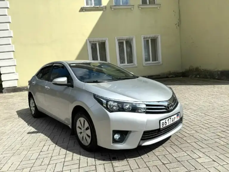 Срочно. Toyota corolla xl 2013 г. В, единственный владелец с автосалона, продавать и показывать буду лично. Покупалась по месту, есть все чеки, квитанции и сервисные книжки ещё тех времен. Записан 29 ноября на оформление, будет на 180 регионе, если клиент найдётся ранее - поставлю сразу же на вас. Двигатель - 1,3 л, бензин, мкпп. Родной пробег - 255 тыс км. Есть два комплекта хорошей резины, литые диски, вторые коврики и прочие. Цена, 1.1 млн руб (с хорошим торгом) продажа по причине покупки нового кроссовера, губы не марафетил, всё как есть. Находится в г макеевка, тел +79493318532, на номере есть «telegram», или же второй +79493318534
📞 Звоните: +7(949)3318532 - фотография - 6