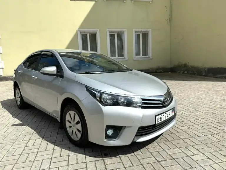 Срочно. Toyota corolla xl 2013 г. В, единственный владелец с автосалона, продавать и показывать буду лично. Покупалась по месту, есть все чеки, квитанции и сервисные книжки ещё тех времен. Записан 29 ноября на оформление, будет на 180 регионе, если клиент найдётся ранее - поставлю сразу же на вас. Двигатель - 1,3 л, бензин, мкпп. Родной пробег - 255 тыс км. Есть два комплекта хорошей резины, литые диски, вторые коврики и прочие. Цена, 1.1 млн руб (с хорошим торгом) продажа по причине покупки нового кроссовера, губы не марафетил, всё как есть. Находится в г макеевка, тел +79493318532, на номере есть «telegram», или же второй +79493318534
📞 Звоните: +7(949)3318532 - фотография - 7