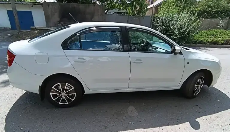 Продам skoda рапид 2014 г. В. Пробег 200 тыс. Км. Мотор 1.6 кпп механика. Масла, фильтра поменяны. Ходовая без нареканий. По документам полный порядок, готова к переоформлению. Цена: 800 тыс. Рублей. (торг). Возможен обмен. Город шахтерск. Тел:+7949-363-91-31
📞 Звоните: +7(949)3639131 - фотография - 2