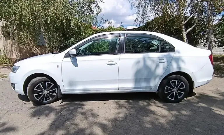 Продам skoda рапид 2014 г. В. Пробег 200 тыс. Км. Мотор 1.6 кпп механика. Масла, фильтра поменяны. Ходовая без нареканий. По документам полный порядок, готова к переоформлению. Цена: 800 тыс. Рублей. (торг). Возможен обмен. Город шахтерск. Тел:+7949-363-91-31
📞 Звоните: +7(949)3639131 - фотография - 3