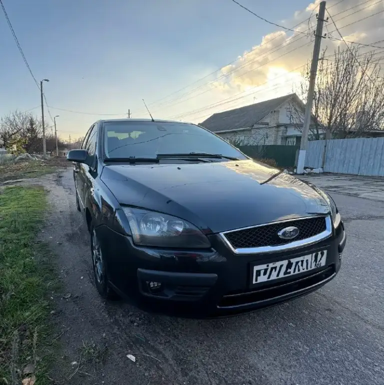Продам ford focus 2 седан комплектация ghia 2007г. 1,6 механика 115л. С. Пробег 199000 км 4 эл. Стекло подъемника климат контроль датчик света, дождя подогрев лобового и заднего стекла подогрев зеркал подогрев сидений авто свет esp abs эл. Регулировка зеркал android магнитола хорошая музыка комплект резины зима/лето есть два нюанса по кузову (ничего критичного) доки все чистые любое переоформление я владелец автомобиль в одной семье 2 года 645000т. Торг горловка связь +79001234081 +79493210884 или телеграмм
📞 Звоните: +7(949)3210884 - фотография - 1