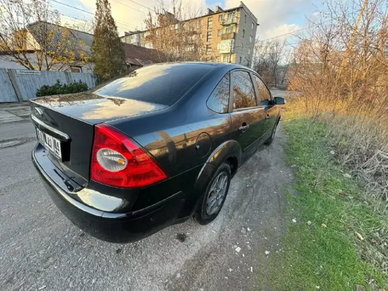 Продам ford focus 2 седан комплектация ghia 2007г. 1,6 механика 115л. С. Пробег 199000 км 4 эл. Стекло подъемника климат контроль датчик света, дождя подогрев лобового и заднего стекла подогрев зеркал подогрев сидений авто свет esp abs эл. Регулировка зеркал android магнитола хорошая музыка комплект резины зима/лето есть два нюанса по кузову (ничего критичного) доки все чистые любое переоформление я владелец автомобиль в одной семье 2 года 645000т. Торг горловка связь +79001234081 +79493210884 или телеграмм
📞 Звоните: +7(949)3210884 - фотография - 3