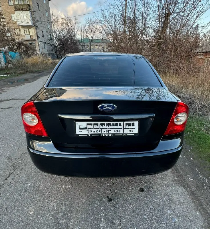 Продам ford focus 2 седан комплектация ghia 2007г. 1,6 механика 115л. С. Пробег 199000 км 4 эл. Стекло подъемника климат контроль датчик света, дождя подогрев лобового и заднего стекла подогрев зеркал подогрев сидений авто свет esp abs эл. Регулировка зеркал android магнитола хорошая музыка комплект резины зима/лето есть два нюанса по кузову (ничего критичного) доки все чистые любое переоформление я владелец автомобиль в одной семье 2 года 645000т. Торг горловка связь +79001234081 +79493210884 или телеграмм
📞 Звоните: +7(949)3210884 - фотография - 4