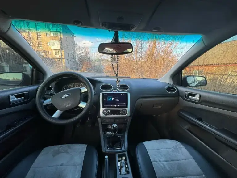 Продам ford focus 2 седан комплектация ghia 2007г. 1,6 механика 115л. С. Пробег 199000 км 4 эл. Стекло подъемника климат контроль датчик света, дождя подогрев лобового и заднего стекла подогрев зеркал подогрев сидений авто свет esp abs эл. Регулировка зеркал android магнитола хорошая музыка комплект резины зима/лето есть два нюанса по кузову (ничего критичного) доки все чистые любое переоформление я владелец автомобиль в одной семье 2 года 645000т. Торг горловка связь +79001234081 +79493210884 или телеграмм
📞 Звоните: +7(949)3210884 - фотография - 5