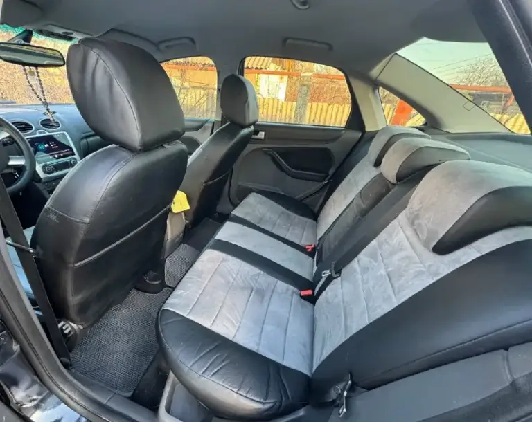 Продам ford focus 2 седан комплектация ghia 2007г. 1,6 механика 115л. С. Пробег 199000 км 4 эл. Стекло подъемника климат контроль датчик света, дождя подогрев лобового и заднего стекла подогрев зеркал подогрев сидений авто свет esp abs эл. Регулировка зеркал android магнитола хорошая музыка комплект резины зима/лето есть два нюанса по кузову (ничего критичного) доки все чистые любое переоформление я владелец автомобиль в одной семье 2 года 645000т. Торг горловка связь +79001234081 +79493210884 или телеграмм
📞 Звоните: +7(949)3210884 - фотография - 6