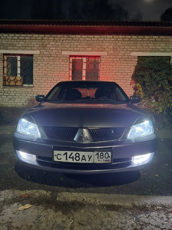 Продаю свой mitsubishi lancer 9, 2007 г. В. С живым кузовом, гбо 4 поколения, 181 500 км. Оригинального пробега, в основном по донецку.
Покупал дорого, у единственного владельца в 2023 году на пробеге 160 000 км.
В авто вложено очень много сил, времени, а также денег около 300 000 р.
Далеко неполный список вложений прилагаю.
Комплектация со всеми стеклоподьемниками, кондиционером, подогревом передних сидений. Авто в отличном техническом состоянии, без вложений, масла и фильтры поменяны, масло не ест.
Установлено: новая сигнализация, магнитола с камерой заднего вида, сделан антикор, литые диски, чехлы и пр. Отдам зимнюю резину на штампах и много всякой всячины в подарок. Были притертости, есть сколы, царапки. Разумеется, авто неоднократно красилось.
Цена 650 т. Р. Торг
+79493234330 - фотография - 2