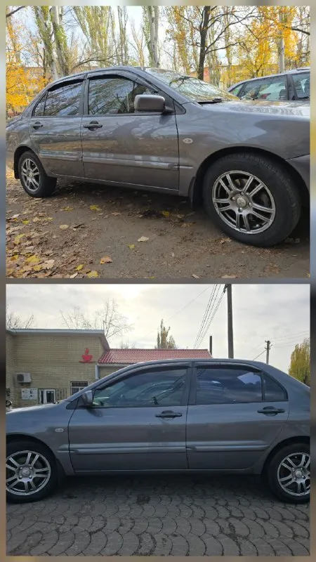 Продаю свой mitsubishi lancer 9, 2007 г. В. С живым кузовом, гбо 4 поколения, 181 500 км. Оригинального пробега, в основном по донецку.
Покупал дорого, у единственного владельца в 2023 году на пробеге 160 000 км.
В авто вложено очень много сил, времени, а также денег около 300 000 р.
Далеко неполный список вложений прилагаю.
Комплектация со всеми стеклоподьемниками, кондиционером, подогревом передних сидений. Авто в отличном техническом состоянии, без вложений, масла и фильтры поменяны, масло не ест.
Установлено: новая сигнализация, магнитола с камерой заднего вида, сделан антикор, литые диски, чехлы и пр. Отдам зимнюю резину на штампах и много всякой всячины в подарок. Были притертости, есть сколы, царапки. Разумеется, авто неоднократно красилось.
Цена 650 т. Р. Торг
+79493234330 - фотография - 3