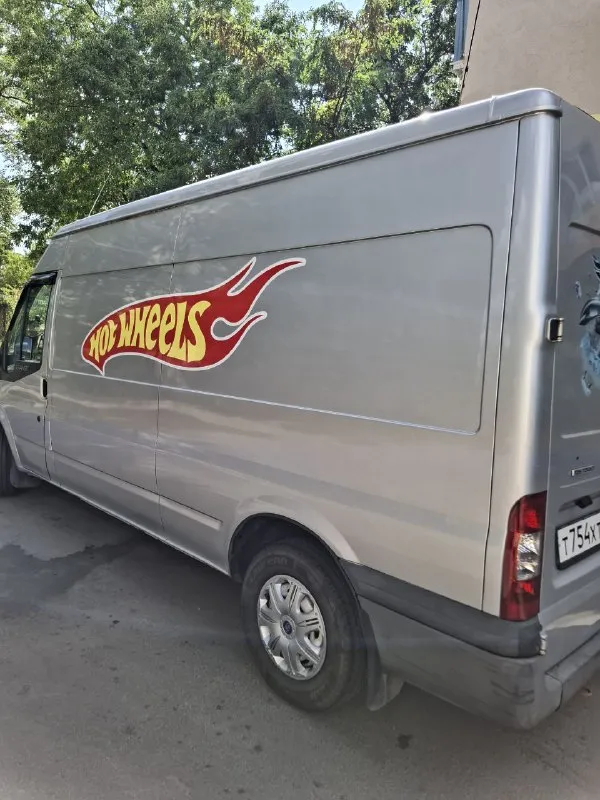 Продам ford transit 2012г. Пробег 350т. Состояние хорошее, не гнилой, отрезан егр, каждые 5000 менялись фильтра и масло, кондиционер работает отлично. Цена 1350000.+79497219948. - фотография - 5