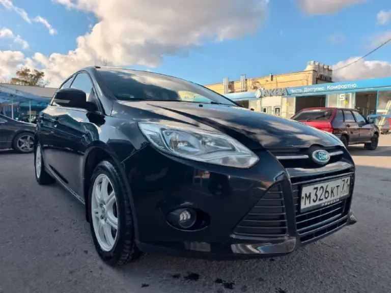 Ford focus 3, 2011г
Состояние идеальное
Мотор 1.6, мкпп. Пробег 236тыс. (оригинал)
✅1 Хозяин за все время
✅Технически без нареканий
✅Все стекла родные!
✅Сигнализация с автозапуском
✅Планшет с навигацией, carplay, android auto, блютуз!
✅Не такси! Юридически чистый! Автотека по запросу!

Автомобиль в изумительном состоянии для своих лет, коррозии нет. Мотор белоснежный в идеальном состоянии (не цокатит, как на других фокусах), коробка без нареканий, 5тыс назад замена полного комплекта сцепления. Ходовая полностью обслужена, только поменял шаровые.
Цена: 700000р. Цена актуальна только на выходные! Успевайте!
Могу присутствовать в мрэо.

+7 949 577-13-21
+7 949 658-59-82
+7 989 502-37-77 - фотография - 2