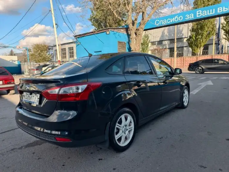 Ford focus 3, 2011г
Состояние идеальное
Мотор 1.6, мкпп. Пробег 236тыс. (оригинал)
✅1 Хозяин за все время
✅Технически без нареканий
✅Все стекла родные!
✅Сигнализация с автозапуском
✅Планшет с навигацией, carplay, android auto, блютуз!
✅Не такси! Юридически чистый! Автотека по запросу!

Автомобиль в изумительном состоянии для своих лет, коррозии нет. Мотор белоснежный в идеальном состоянии (не цокатит, как на других фокусах), коробка без нареканий, 5тыс назад замена полного комплекта сцепления. Ходовая полностью обслужена, только поменял шаровые.
Цена: 700000р. Цена актуальна только на выходные! Успевайте!
Могу присутствовать в мрэо.

+7 949 577-13-21
+7 949 658-59-82
+7 989 502-37-77 - фотография - 4