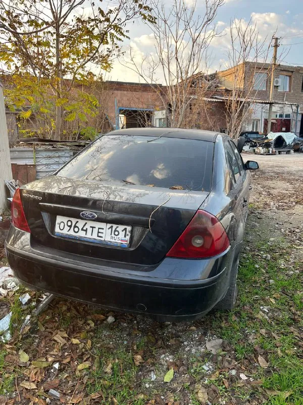 Продам или обмен ford mondeo 2001 г. Ходовка хорошая кондёр подогрев сидушек не заводится остальные вопросы или по телефону +79498123023 цену предлагаете
📞 Звоните: +7(949)8123023 - фотография - 1