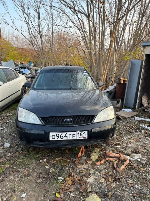 Продам или обмен ford mondeo 2001 г. Ходовка хорошая кондёр подогрев сидушек не заводится остальные вопросы или по телефону +79498123023 цену предлагаете
📞 Звоните: +7(949)8123023 - фотография - 3