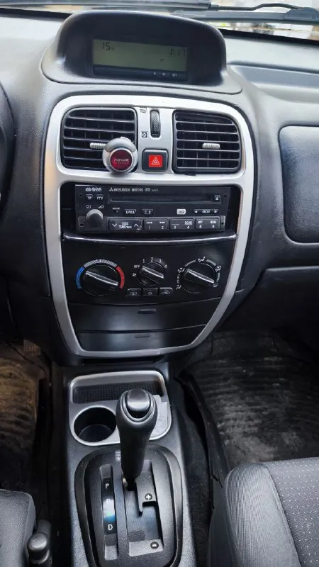 Продам mitsubishi спейс стар 2004 год коробка автомат, пробег родной 113600т, антифриз новый печка жарит отлично) двигатель работает отлично масло не берёт один хозяин, хорошая машинка как для семьи так и для работы, машина местная когда оформляли на 180 регион вписал фаркоп и газ, но газ не стоит продажа только с переоформлением, цена 500т торг возле авто возможен обмен на авто подешевле+79497417190
📲 Tg: @aleksandr1983levada
📞 Звоните: +7(949)7417190 - фотография - 6