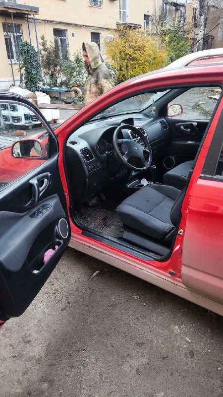 Продам mitsubishi спейс стар 2004 год коробка автомат, пробег родной 113600т, антифриз новый печка жарит отлично) двигатель работает отлично масло не берёт один хозяин, хорошая машинка как для семьи так и для работы, машина местная когда оформляли на 180 регион вписал фаркоп и газ, но газ не стоит продажа только с переоформлением, цена 500т торг возле авто возможен обмен на авто подешевле+79497417190
📲 Tg: @aleksandr1983levada
📞 Звоните: +7(949)7417190 - фотография - 7