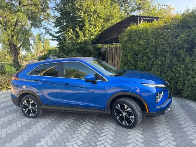 Mitsubishi эклипс кросс 2021 г
Пробег 68000км
Состояние идеальное
Цена 2190000 р
Тел +7940883040
+79493326896
📞 Звоните: +7(949)3326896 - фотография - 2