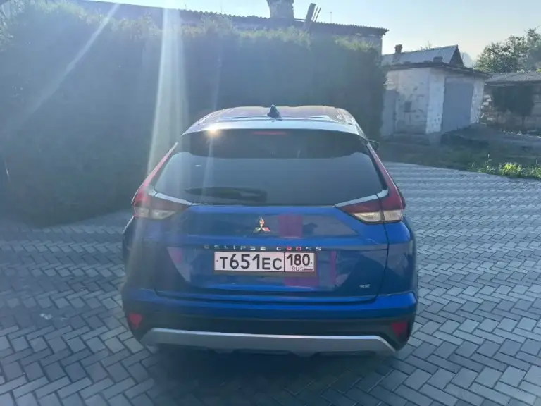 Mitsubishi эклипс кросс 2021 г
Пробег 68000км
Состояние идеальное
Цена 2190000 р
Тел +7940883040
+79493326896
📞 Звоните: +7(949)3326896 - фотография - 3